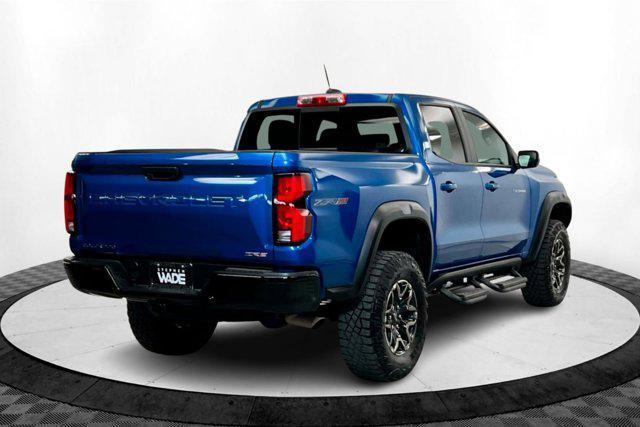 used 2024 Chevrolet Colorado car, priced at $48,338