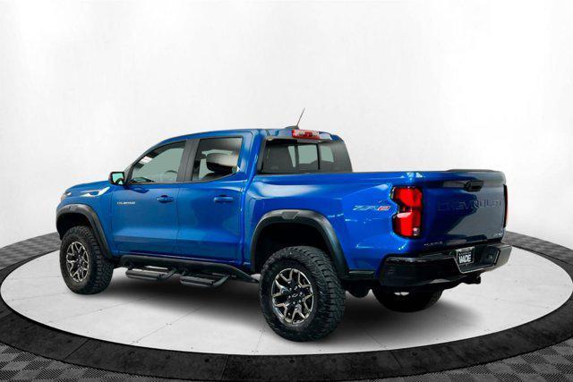 used 2024 Chevrolet Colorado car, priced at $48,338