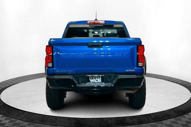 used 2024 Chevrolet Colorado car, priced at $48,338