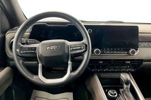 used 2024 Chevrolet Colorado car, priced at $48,288