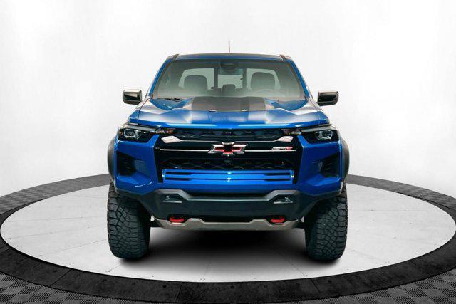 used 2024 Chevrolet Colorado car, priced at $48,338