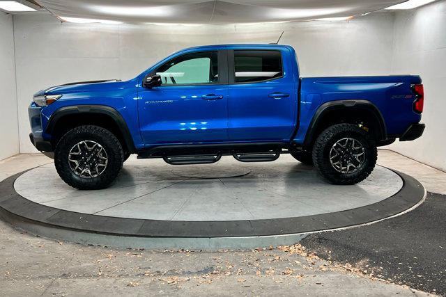 used 2024 Chevrolet Colorado car, priced at $48,288