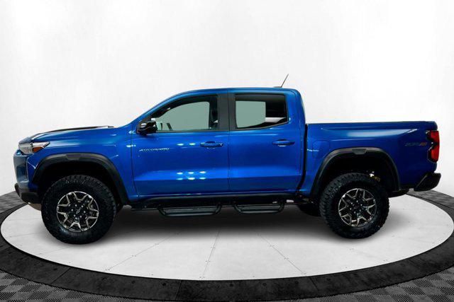 used 2024 Chevrolet Colorado car, priced at $48,338
