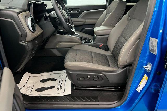 used 2024 Chevrolet Colorado car, priced at $48,288