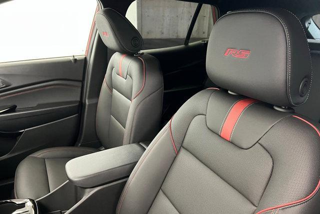 new 2026 Chevrolet Trax car, priced at $28,625