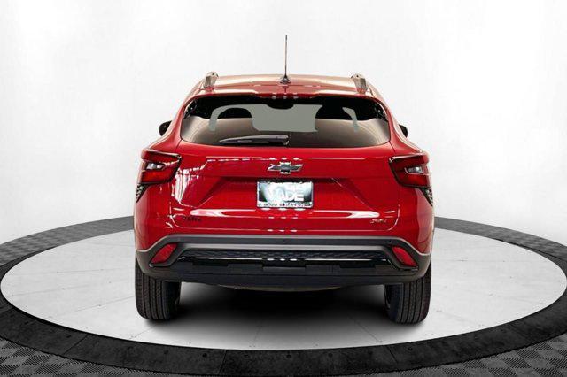 new 2026 Chevrolet Trax car, priced at $28,625