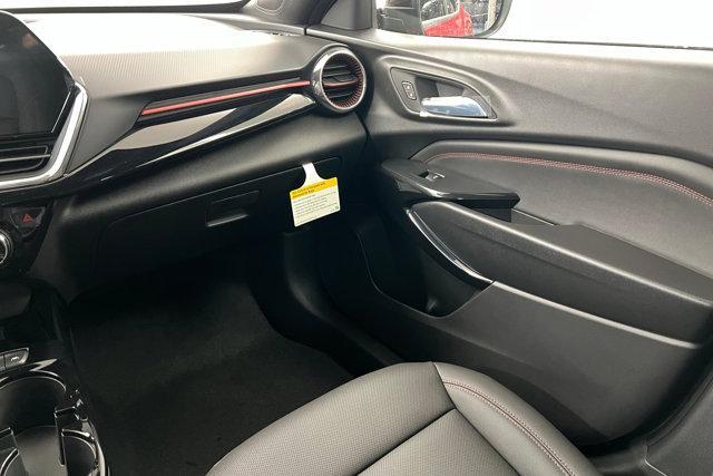 new 2026 Chevrolet Trax car, priced at $28,625