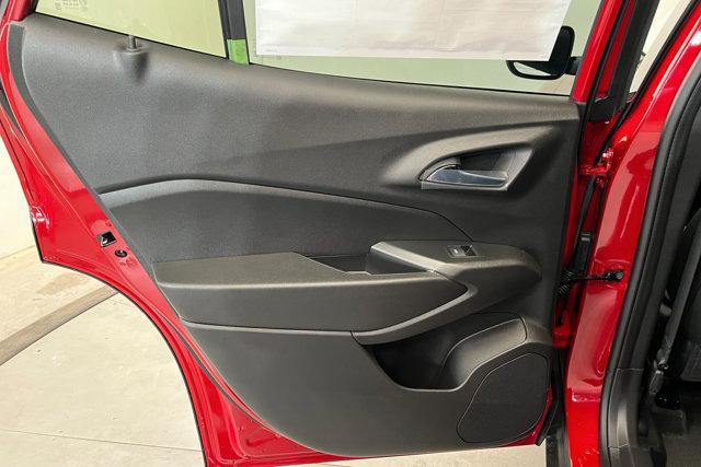 new 2026 Chevrolet Trax car, priced at $28,625