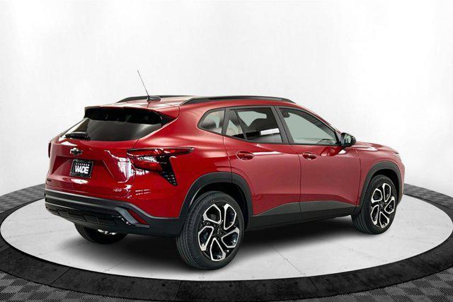 new 2026 Chevrolet Trax car, priced at $28,625