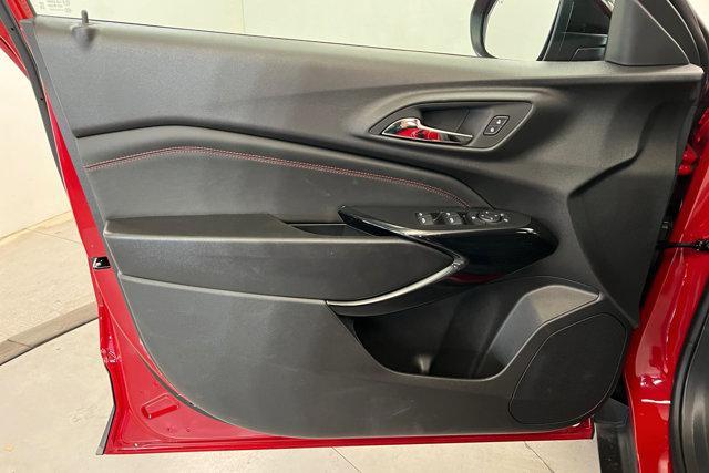 new 2026 Chevrolet Trax car, priced at $28,625