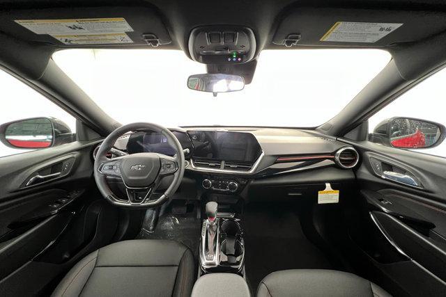 new 2026 Chevrolet Trax car, priced at $28,625