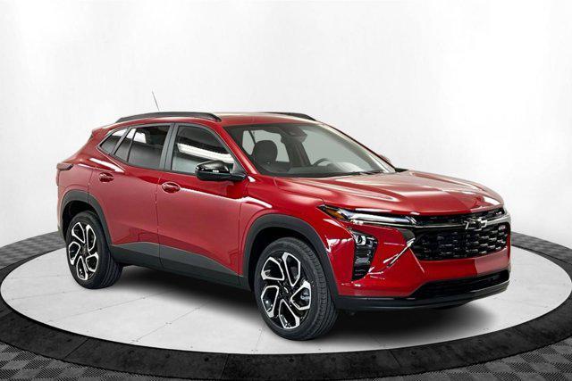 new 2026 Chevrolet Trax car, priced at $28,625