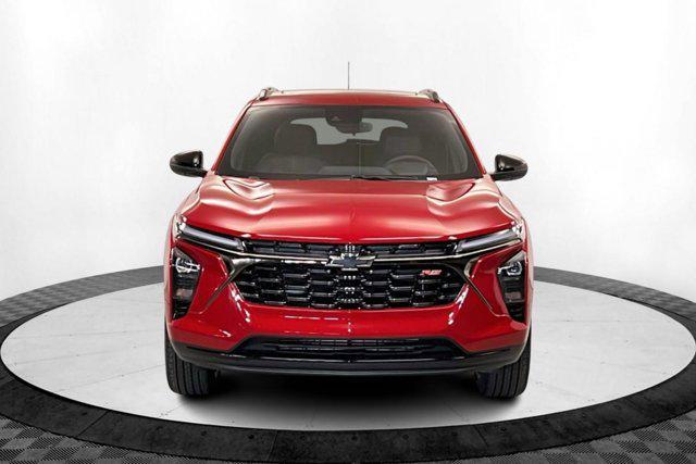 new 2026 Chevrolet Trax car, priced at $28,625