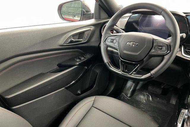 new 2026 Chevrolet Trax car, priced at $28,625