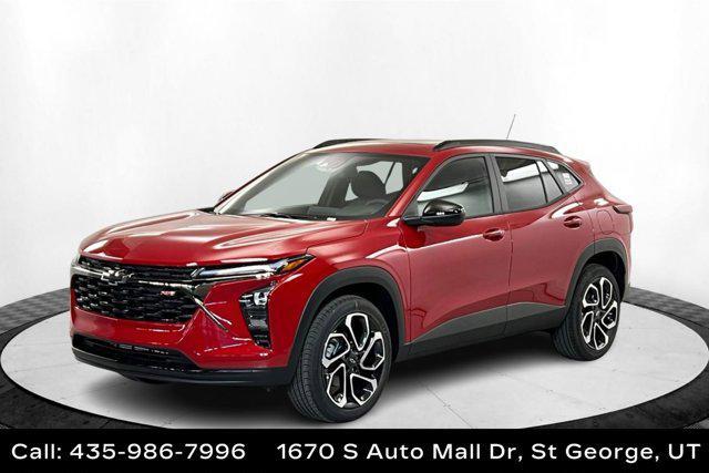 new 2026 Chevrolet Trax car, priced at $28,625