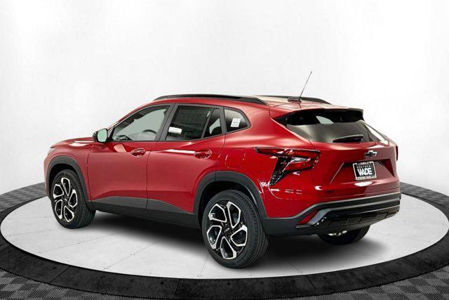 new 2026 Chevrolet Trax car, priced at $28,625