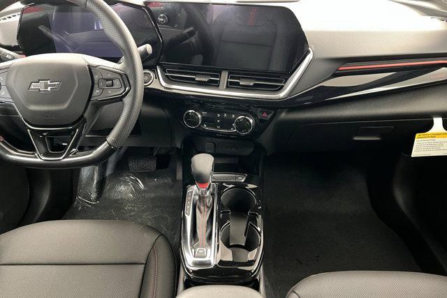 new 2026 Chevrolet Trax car, priced at $28,625