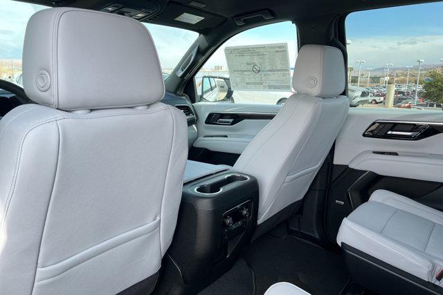 new 2025 Chevrolet Suburban car, priced at $82,090