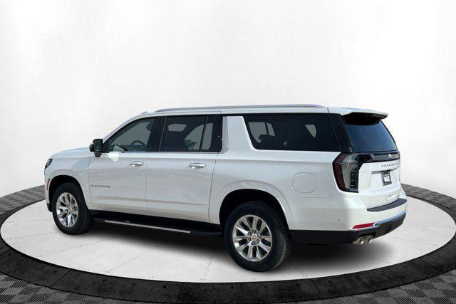 new 2025 Chevrolet Suburban car, priced at $82,090