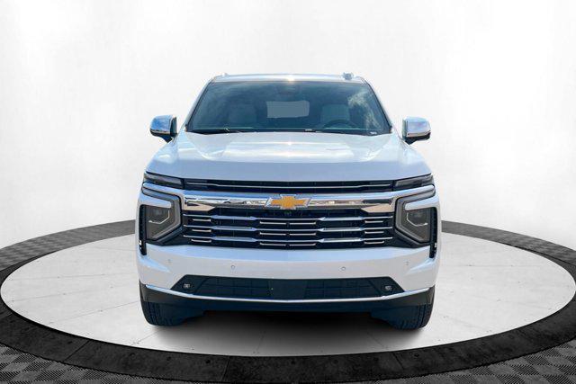 new 2025 Chevrolet Suburban car, priced at $82,090