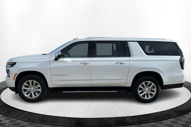 new 2025 Chevrolet Suburban car, priced at $82,090