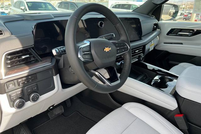 new 2025 Chevrolet Suburban car, priced at $82,090
