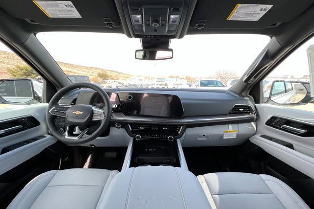 new 2025 Chevrolet Suburban car, priced at $82,090