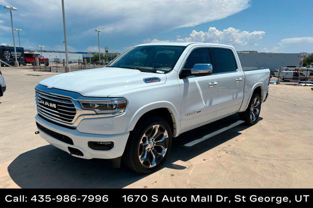 used 2021 Ram 1500 car, priced at $41,749