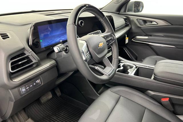 new 2025 Chevrolet Traverse car, priced at $51,225