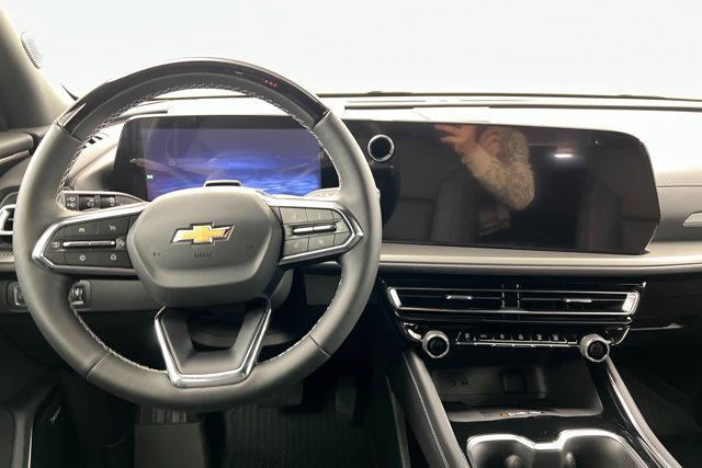 new 2025 Chevrolet Traverse car, priced at $51,225