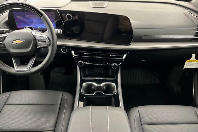 new 2025 Chevrolet Traverse car, priced at $51,225