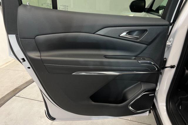 new 2025 Chevrolet Traverse car, priced at $51,225