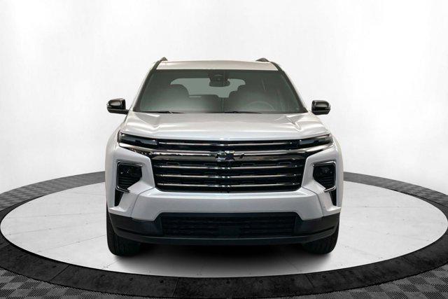 new 2025 Chevrolet Traverse car, priced at $51,225