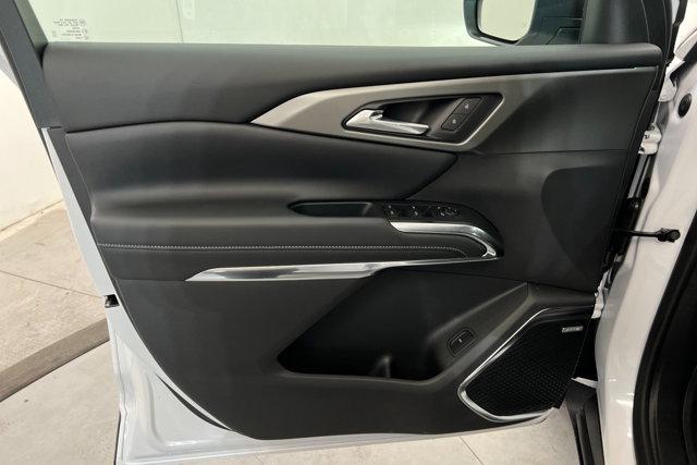 new 2025 Chevrolet Traverse car, priced at $51,225