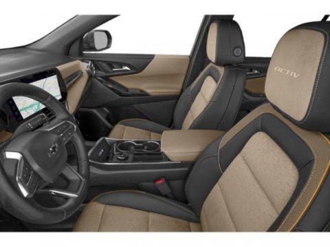 new 2026 Chevrolet Equinox car, priced at $37,615