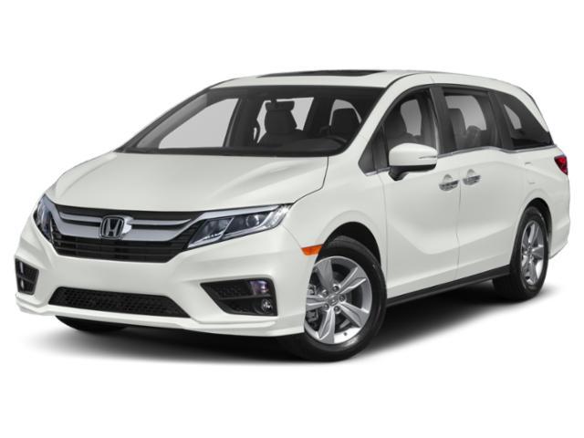 used 2020 Honda Odyssey car