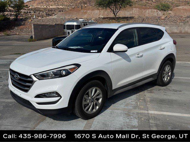 used 2017 Hyundai Tucson car, priced at $11,520