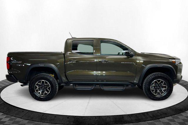 used 2024 Chevrolet Colorado car, priced at $47,486
