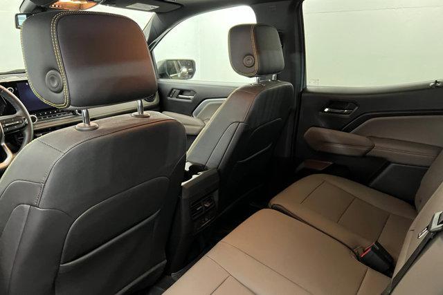 used 2024 Chevrolet Colorado car, priced at $47,486