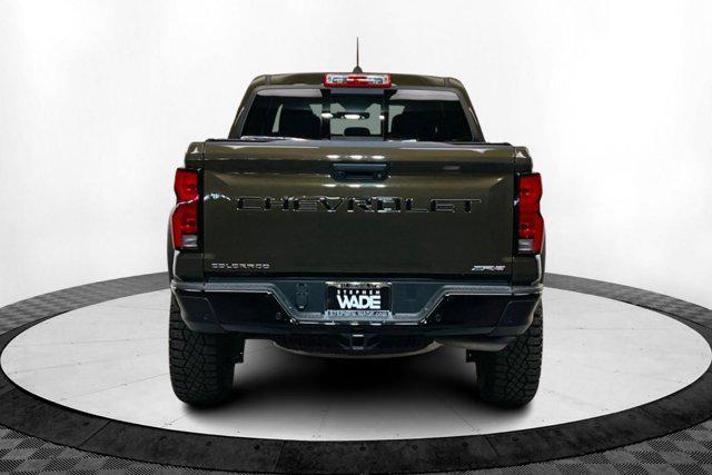 used 2024 Chevrolet Colorado car, priced at $47,486