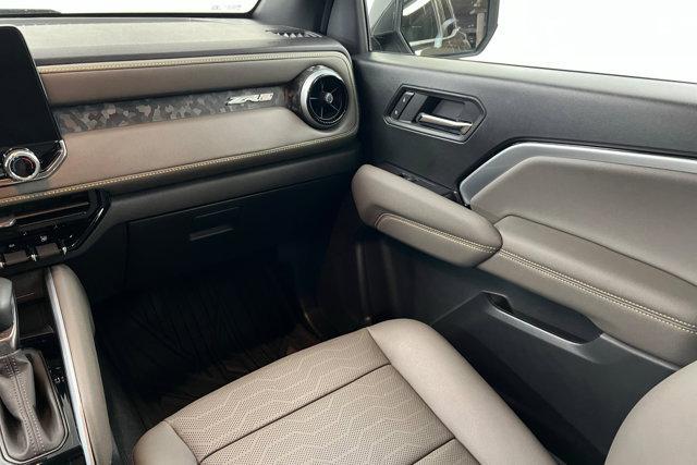 used 2024 Chevrolet Colorado car, priced at $47,486