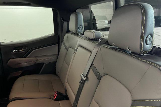 used 2024 Chevrolet Colorado car, priced at $47,486