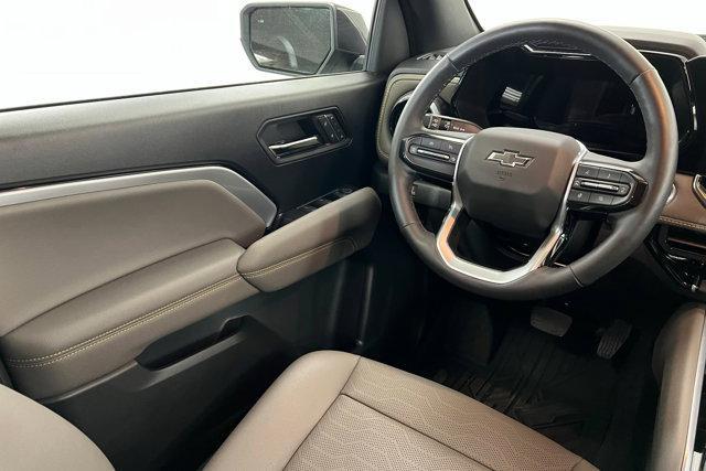 used 2024 Chevrolet Colorado car, priced at $47,486