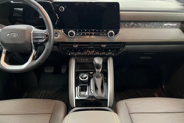 used 2024 Chevrolet Colorado car, priced at $47,486