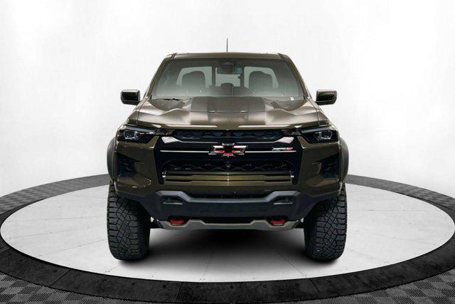used 2024 Chevrolet Colorado car, priced at $47,486