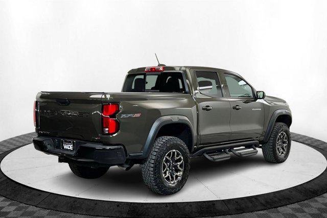 used 2024 Chevrolet Colorado car, priced at $47,486