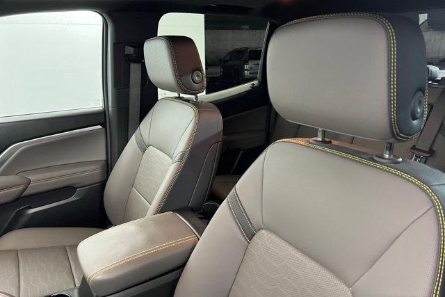 used 2024 Chevrolet Colorado car, priced at $47,486