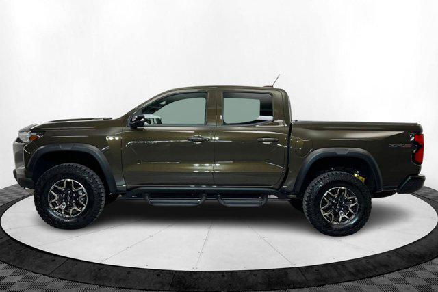 used 2024 Chevrolet Colorado car, priced at $47,486