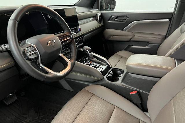 used 2024 Chevrolet Colorado car, priced at $47,486