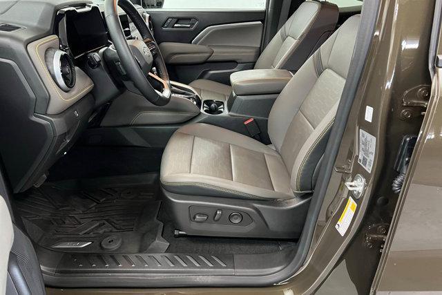 used 2024 Chevrolet Colorado car, priced at $47,486